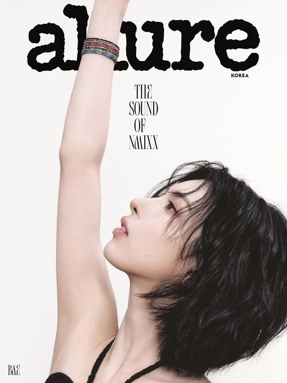 Pre-Order - allure - 2026, June - Cover: NMIXX - BAE