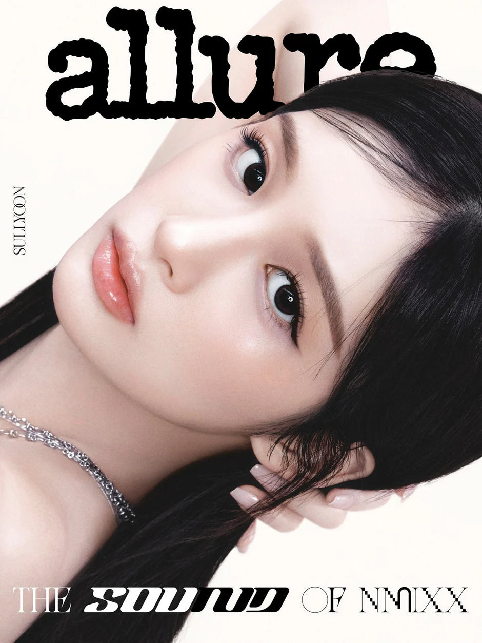 Pre-Order - allure - 2026, June - Cover: NMIXX - SULLYOON