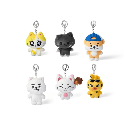 Pre-Order - ENHYPEN - ENCHIN MD - Plush Keyring