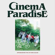 ZEROBASEONE – The 4th Mini Album - CINEMA PARADISE - ZEROSE Ver. (Pre-Loved 9)