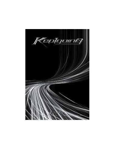 Kep1er - Kep1er 1st Album - Kep1going - Japanese Edition - CD (Pre-Loved 8)