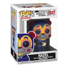 Pop Vinyl - The Umbrella Academy - Hazel - #937