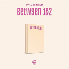 TWICE - 11th Mini Album -BETWEEN 1&2 - Archive Vers. (Pre-Loved 9)