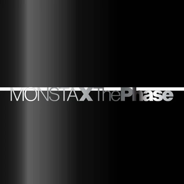 Pre-Order - MONSTA X - EP - The Phase - HYPER Vers.