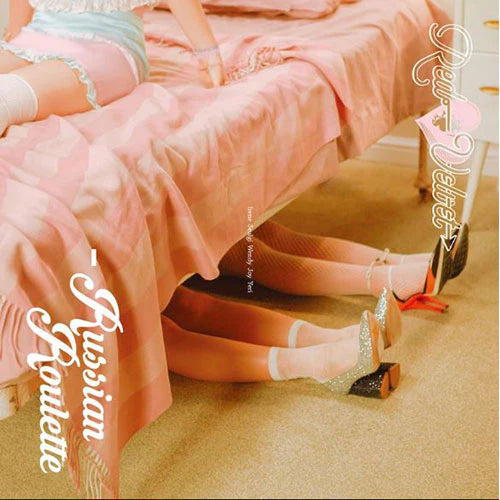 Red Velvet - 3rd Mini Album - Russian Roulette (Pre-Loved 10)