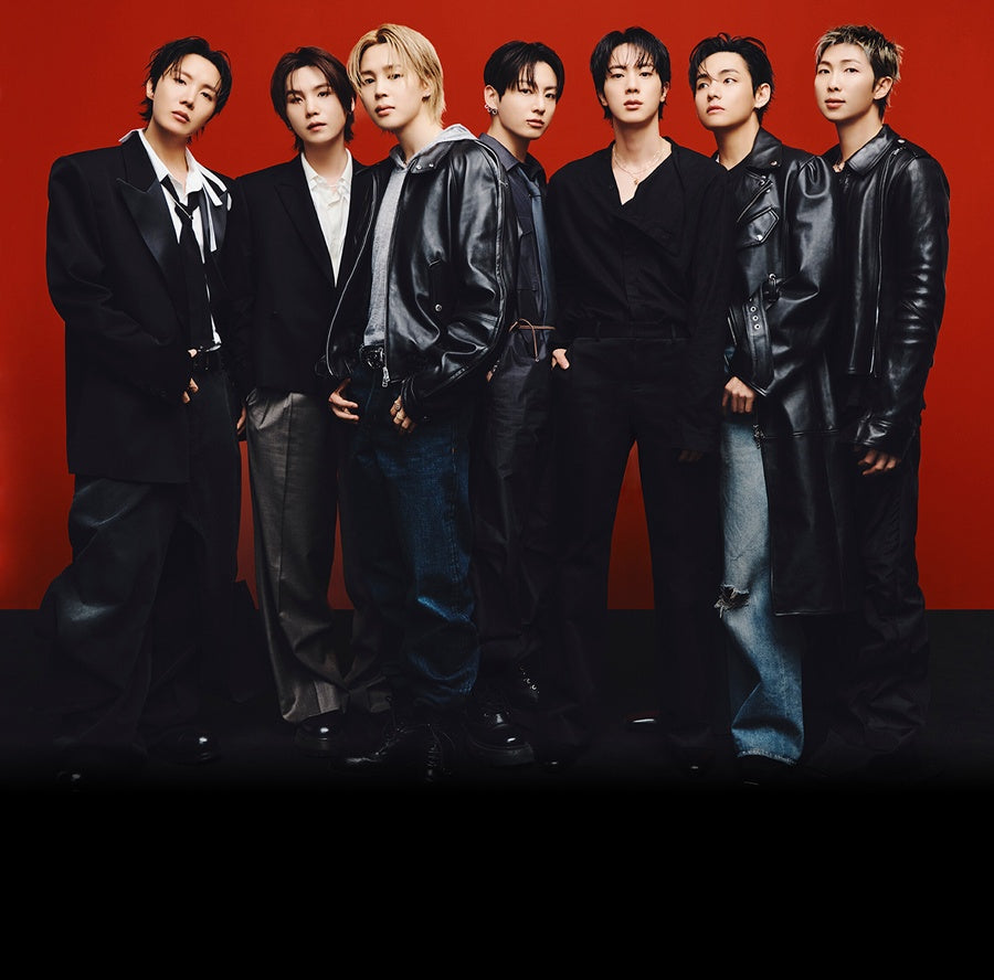 Pre-Order - Rolling Stone UK - 028 Issue - Cover: BTS