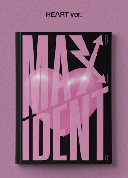 Stray Kids - Mini Album - MAXIDENT - Standard Edition
