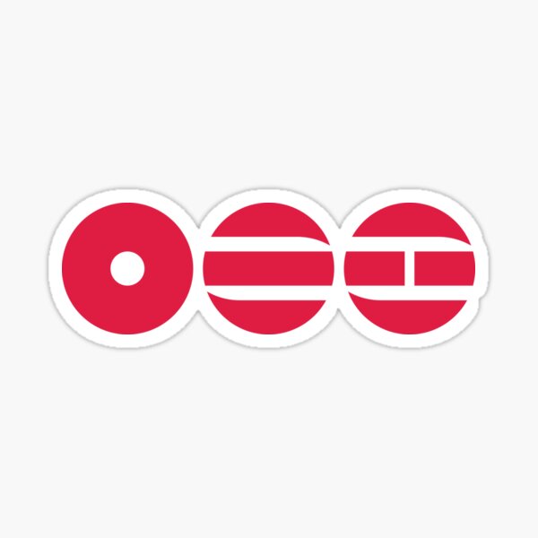 BTS - ARIRANG Weverse POB - Official Logo Sticker