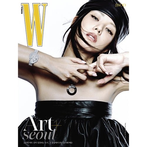 Pre-Order - BLACKPINK - W Volume 2026 - Jisoo - Vers. A