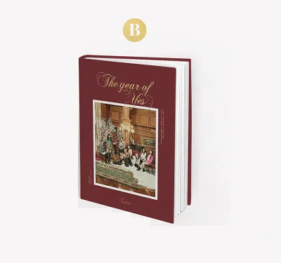 TWICE - The Year of Yes - 3rd Special Album - B Vers. (Pre-Loved 10)
