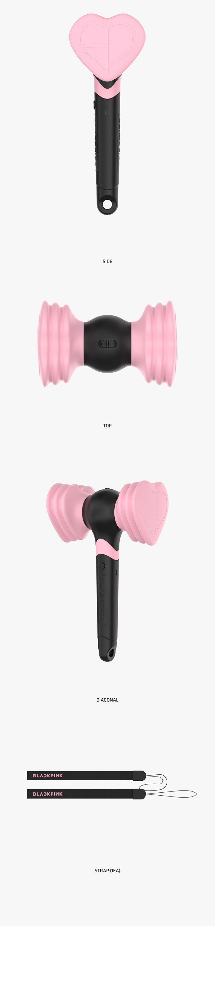BLACKPINK - OFFICIAL LIGHT STICK SPECIAL EDITION