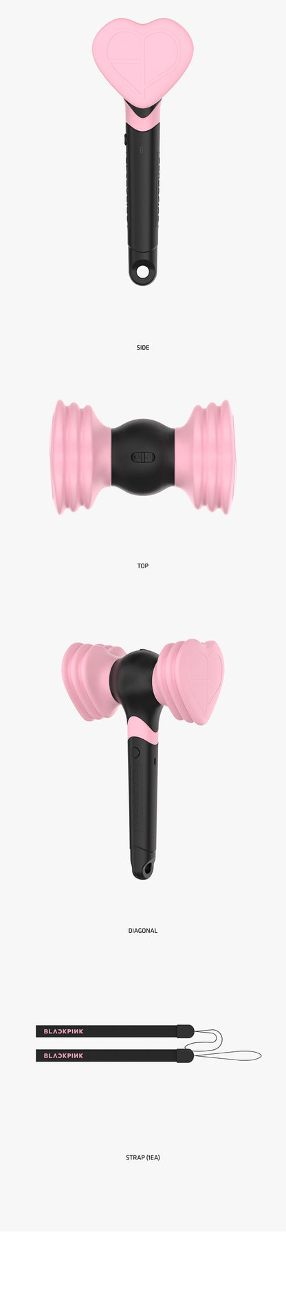 BLACKPINK - OFFICIAL LIGHT STICK SPECIAL EDITION