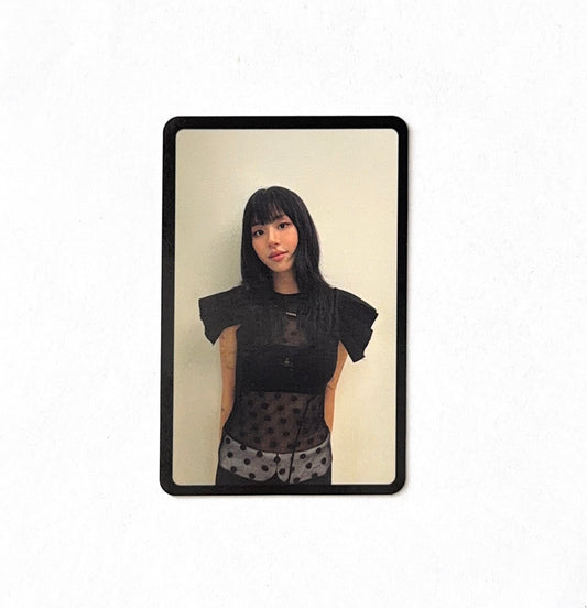 Chaeyoung (TWICE) - Strategy Step 3 Vers. POB - Photocard