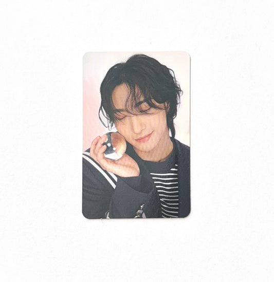 Seonghwa (ATEEZ) - ANITEEZ IN ILLUSION - Photocard
