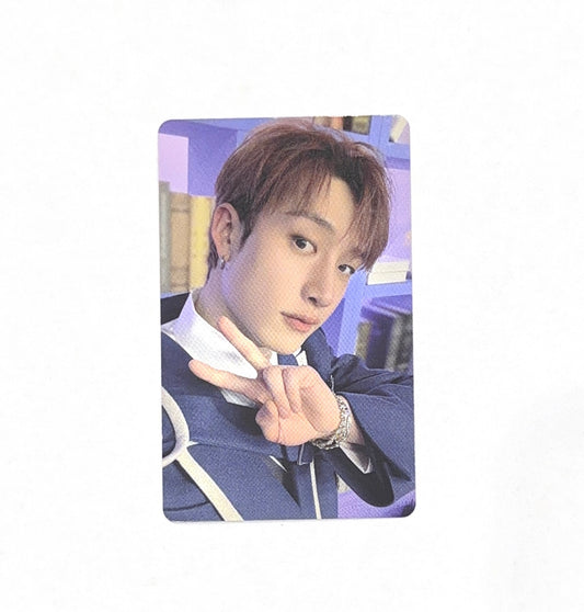 Bangchan (Stray Kids) - Magic School 4th Fan Meeting - Photocard