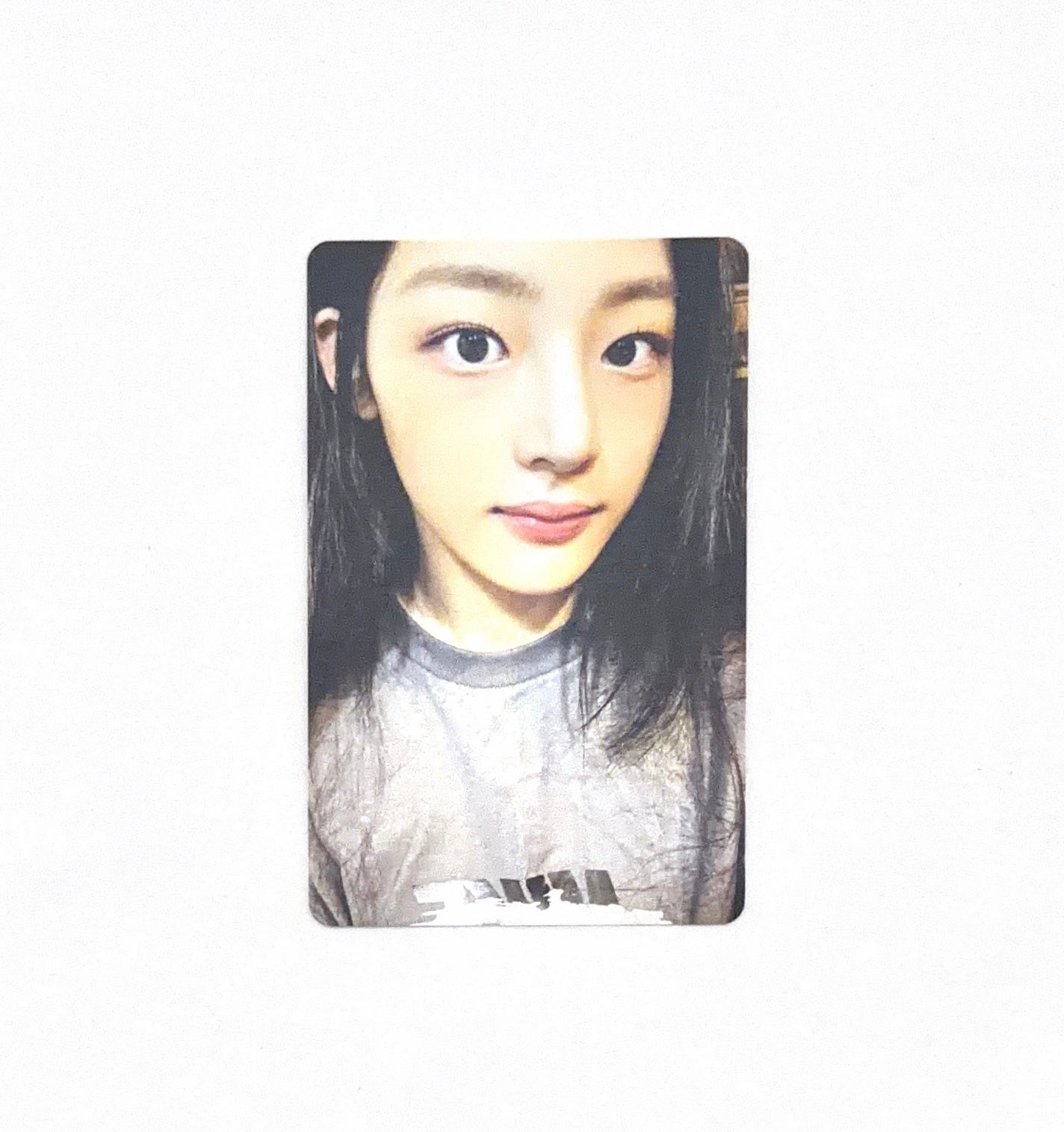 Minji (New Jeans) - 1st EP Bluebook Album Vers. Photocard
