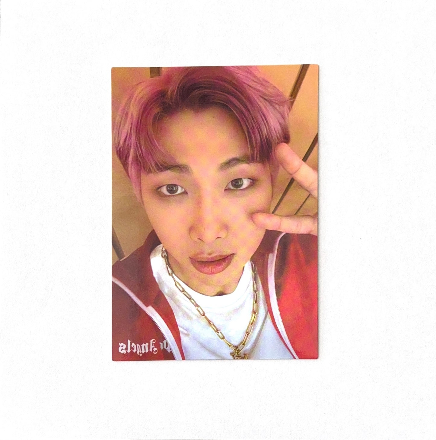 RM (BTS) - Butter Cardigan Exclusive - Photocard