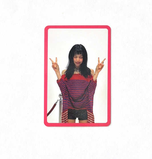 Chaeyoung (TWICE) - Strategy Step 2 Vers. POB - Photocard