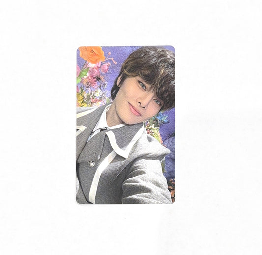 I.N (Stray Kids) - Magic School 4th Fan Meeting - Photocard