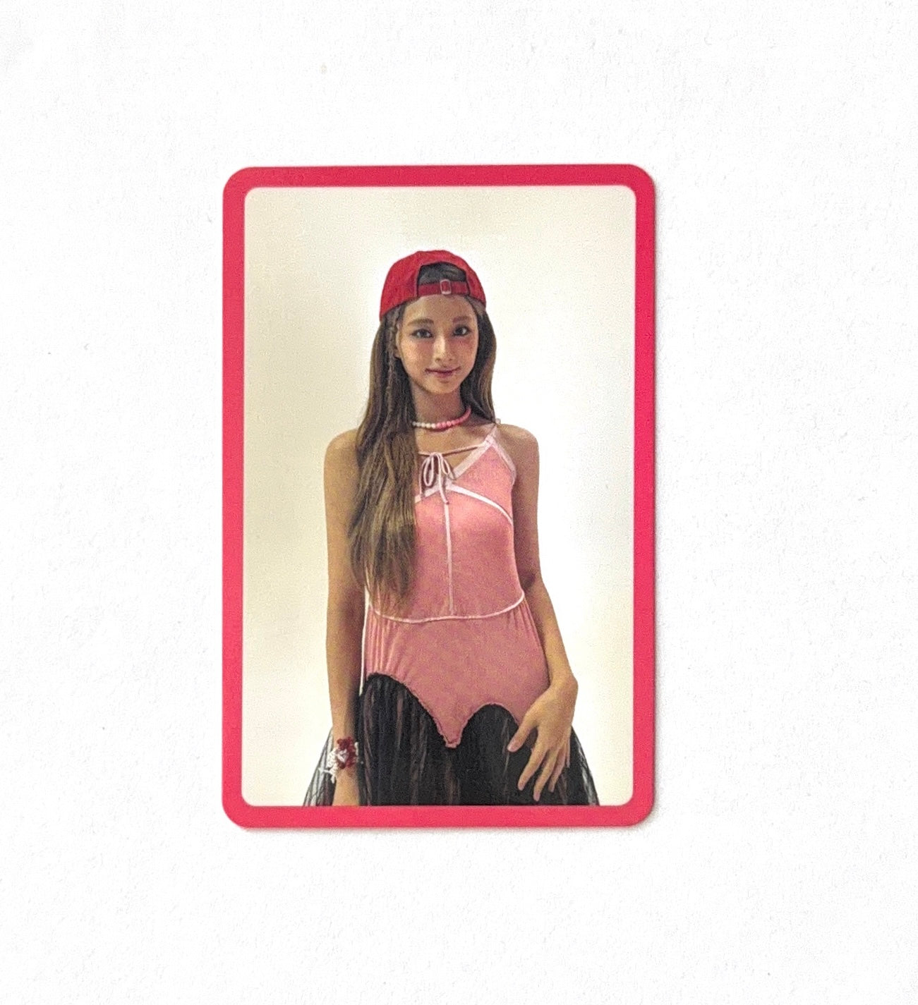 Tzuyu (TWICE) - Strategy Step 2 Vers. POB - Photocard