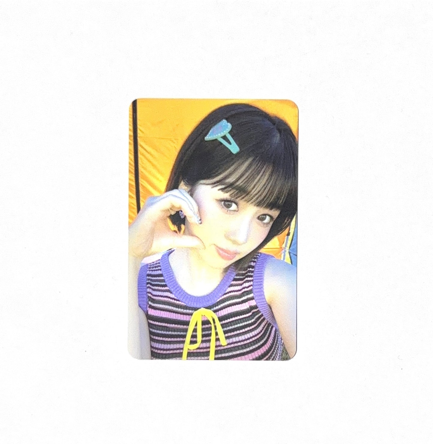 Hikaru (Kep1er) - Magic Hour 5th mini album POB - Photocard