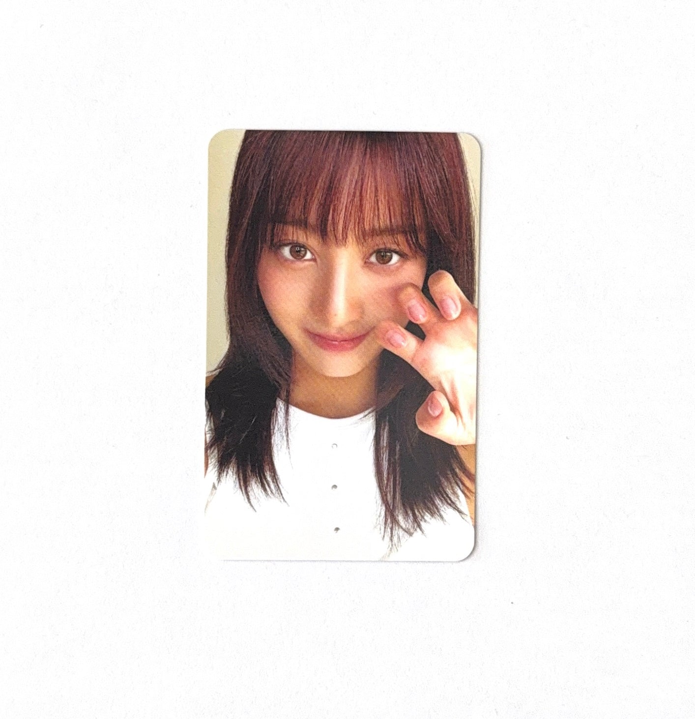 Jihyo (TWICE) - Strategy - Photocard
