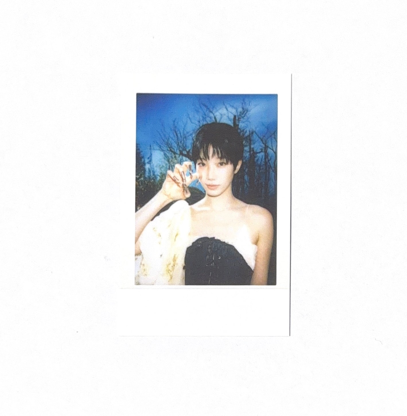 KAZUHA (LE SSERAFIM) - 2026 Polaroid PUREFLOW - Photocard