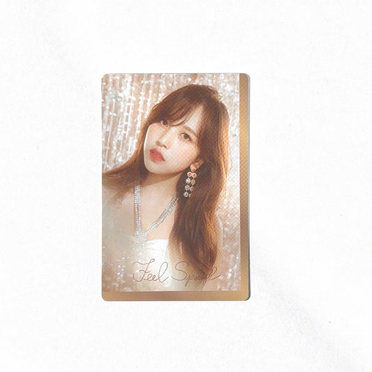 Mina (TWICE) - Feel Special - Photocard