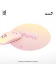 BTS x TinyTAN Goods - Mouse Pad - Color: Pink