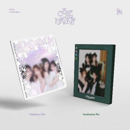 QWER - 4th Mini Album - CEREMONY (Seoul Saver)