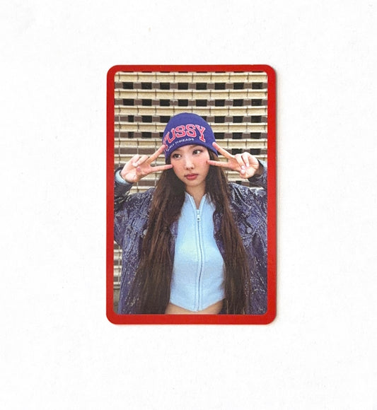 Nayeon (TWICE) - Strategy Step 1 Vers. POB - Photocard