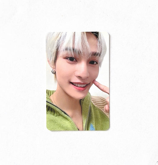 Yangyang (WayV) - Phantom POB - Photocard