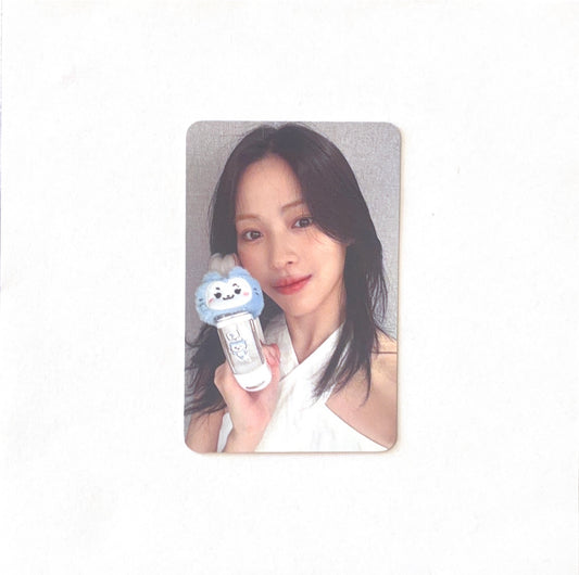 Ryujin (ITZY) - Light Ring - Photocard
