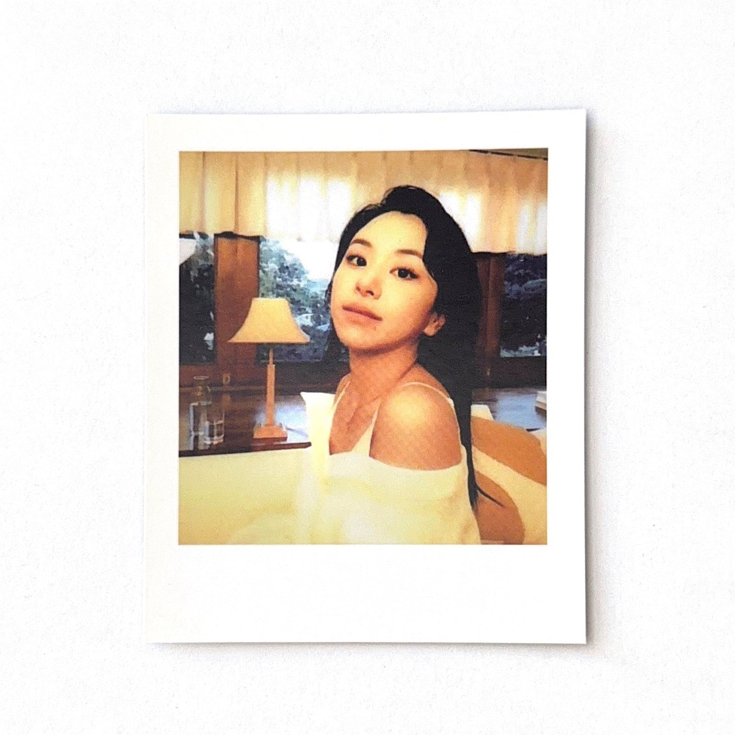Chaeyoung (TWICE) - Yes, I am Chaeyoung. - 1st Photobook - Polaroid - Type 2