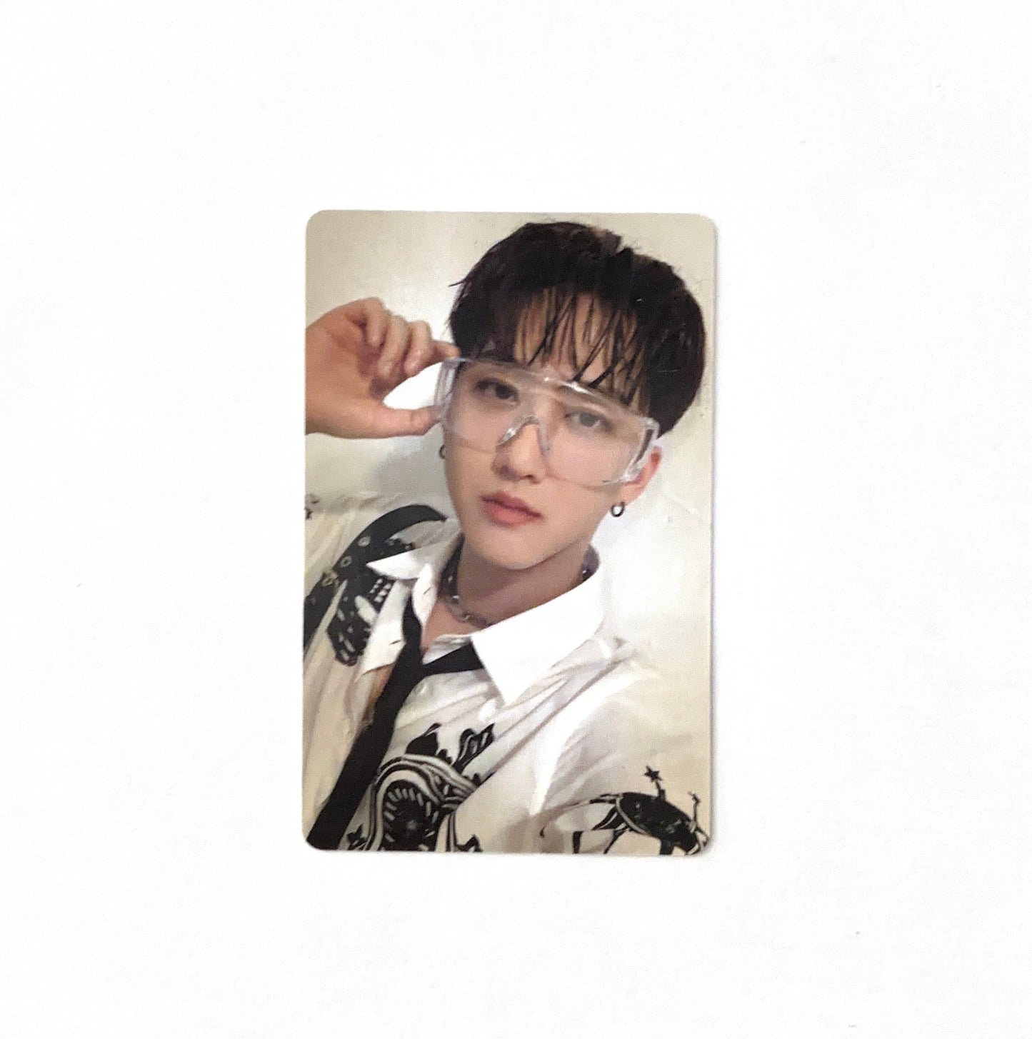Changbin (Stray Kids) - Christmas EveL POB - Photocard