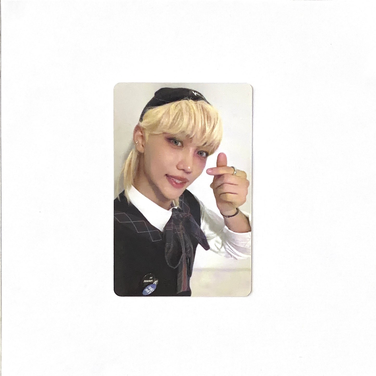 Felix (Stray Kids) - Christmas EveL POB - Photocard