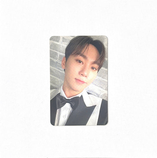 Seungkwan (SEVENTEEN) - FML - Photocard