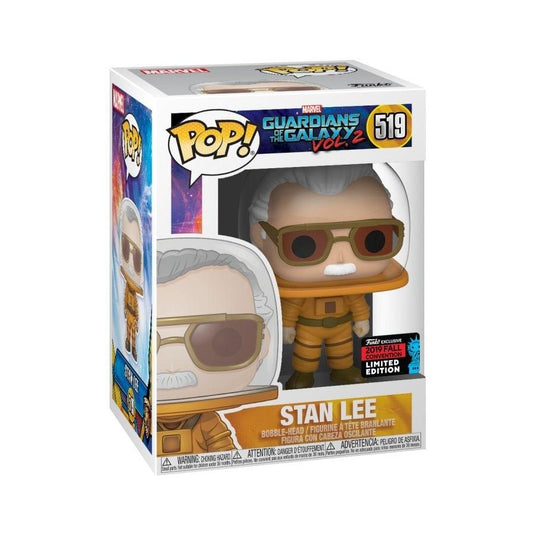 Pop Vinyl - Stan Lee - Guardians of The Galaxy VOL. 2 - 519 - 2019 Fall Convention