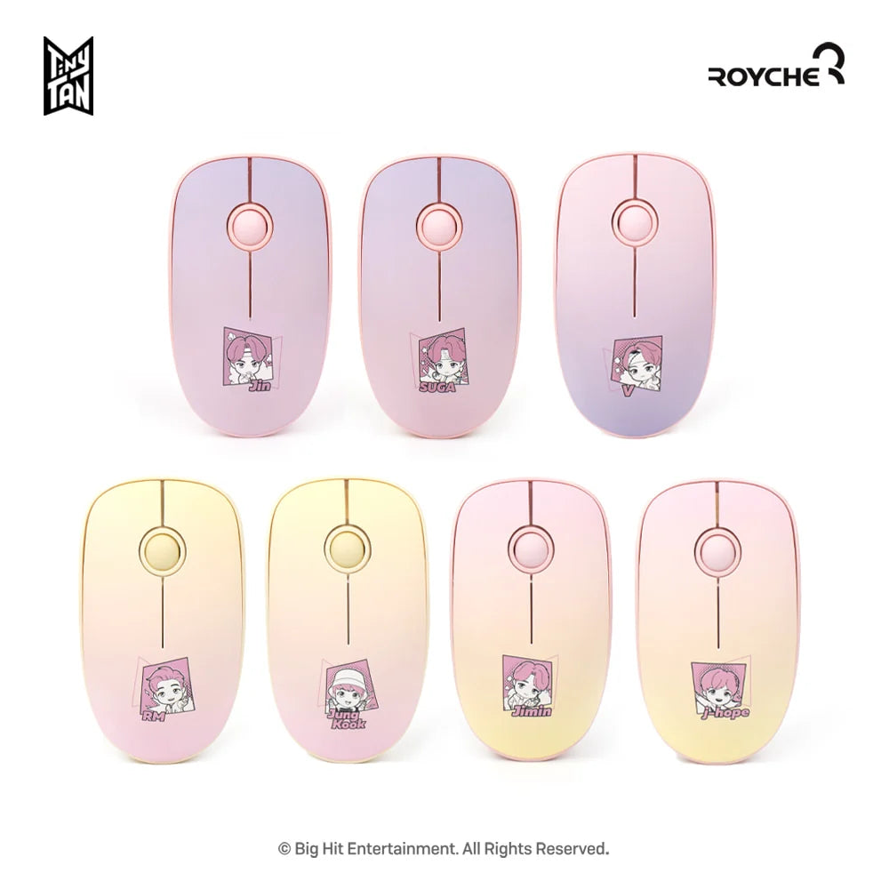 BTS x TinyTAN Goods - Wireless Mouse - V