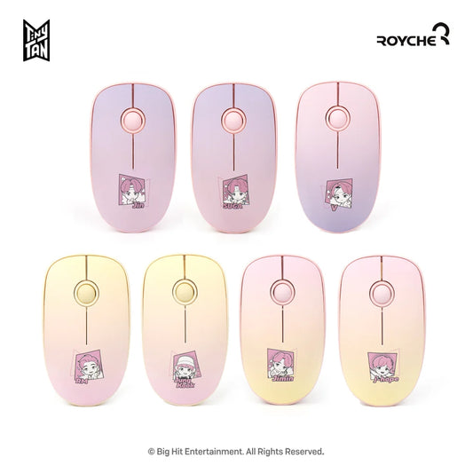 BTS x TinyTAN Goods - Wireless Mouse - V