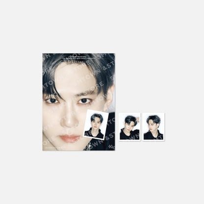 EXO - REVERXE THE WORLD MD ID PHOTO SET