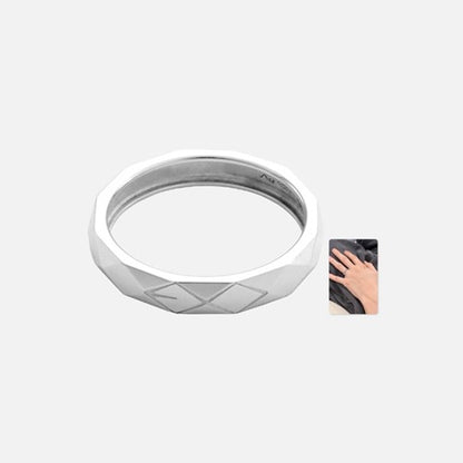 EXO - REVERXE THE WORLD MD WE ARE ONE - RING SET