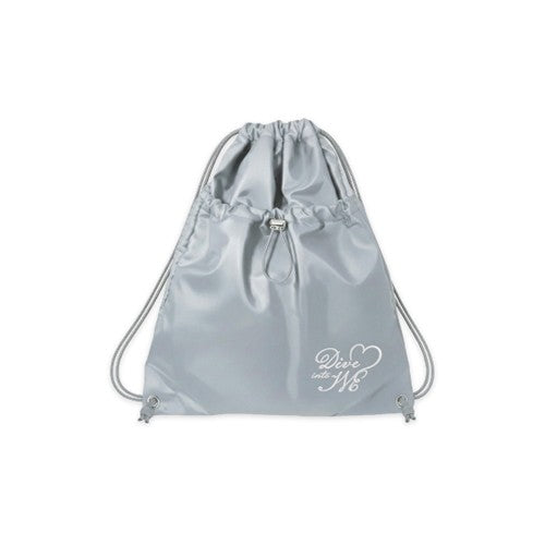 IVE - DRAWSTRING BAG 2026 - THE 4TH FAN CONCERT - DIVE into IVE OFFICIAL MD