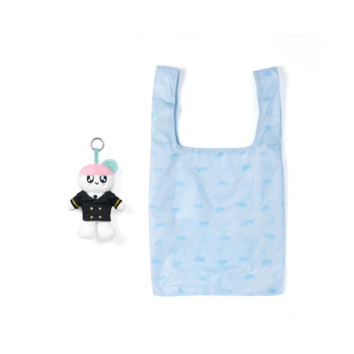 Pre-Order - SEVENTEEN - 2026 CARAT LAND MD - BONGBONGEE Plush Keyring Eco Bag