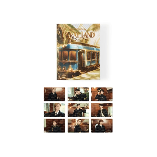 Pre-Order - SEVENTEEN - 2026 CARAT LAND MD - Photo Binder