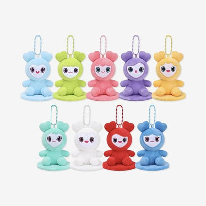 Pre-Order - TWICE - THIS IS FOR WORLD TOUR FINALE in SEOUL MD - LOVELY MAGNET PLUSH SITTING Ver. 2026
