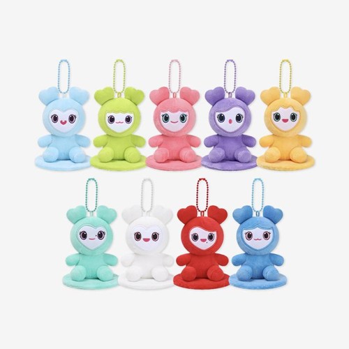 Pre-Order - TWICE - THIS IS FOR WORLD TOUR FINALE in SEOUL MD - LOVELY MAGNET PLUSH SITTING Ver. 2026