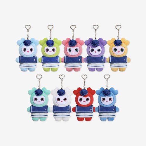 Pre-Order - TWICE - THIS IS FOR WORLD TOUR FINALE in SEOUL MD - LOVELY PLUSH BABY MARINE Ver. 2026