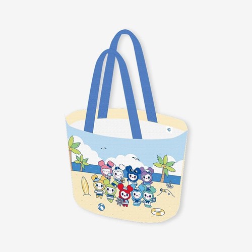 Pre-Order - TWICE - THIS IS FOR WORLD TOUR FINALE in SEOUL MD - LOVELY REUSABLE BAG 2026