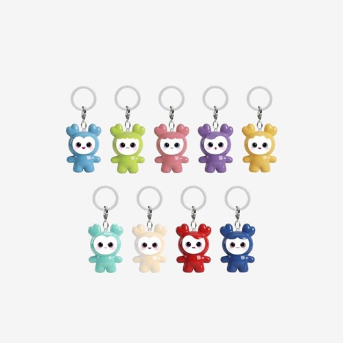 Pre-Order - TWICE - THIS IS FOR WORLD TOUR FINALE in SEOUL MD - LOVELY SECRET MINI CHARM 2026
